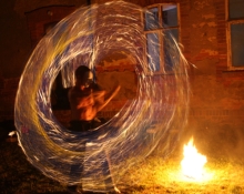 Hochzeitsfeuershow Dresden